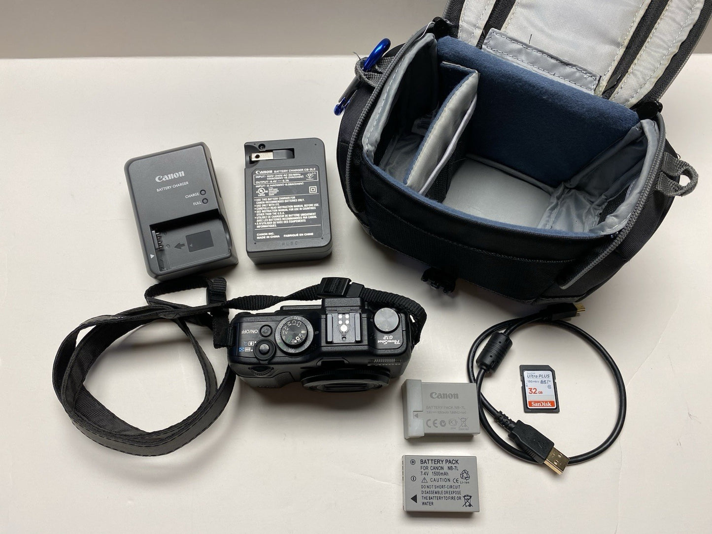Canon PowerShot G12 Digital Compact Digital Camera Canon