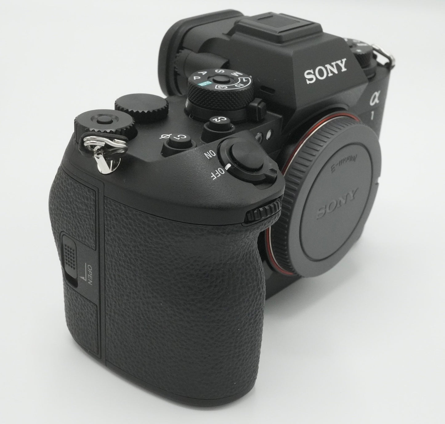 Sony A1 II 50MP Stacked Sensor Mirrorless Camera ILCE-1M2 - Excellent w/ box