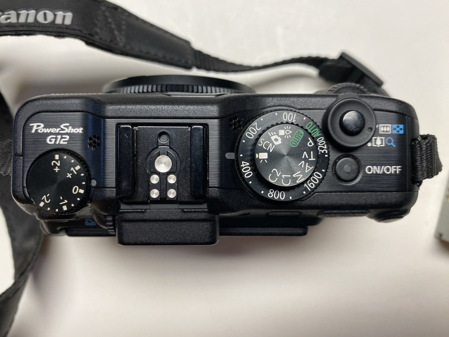 Canon PowerShot G12 Digital Compact Digital Camera Canon