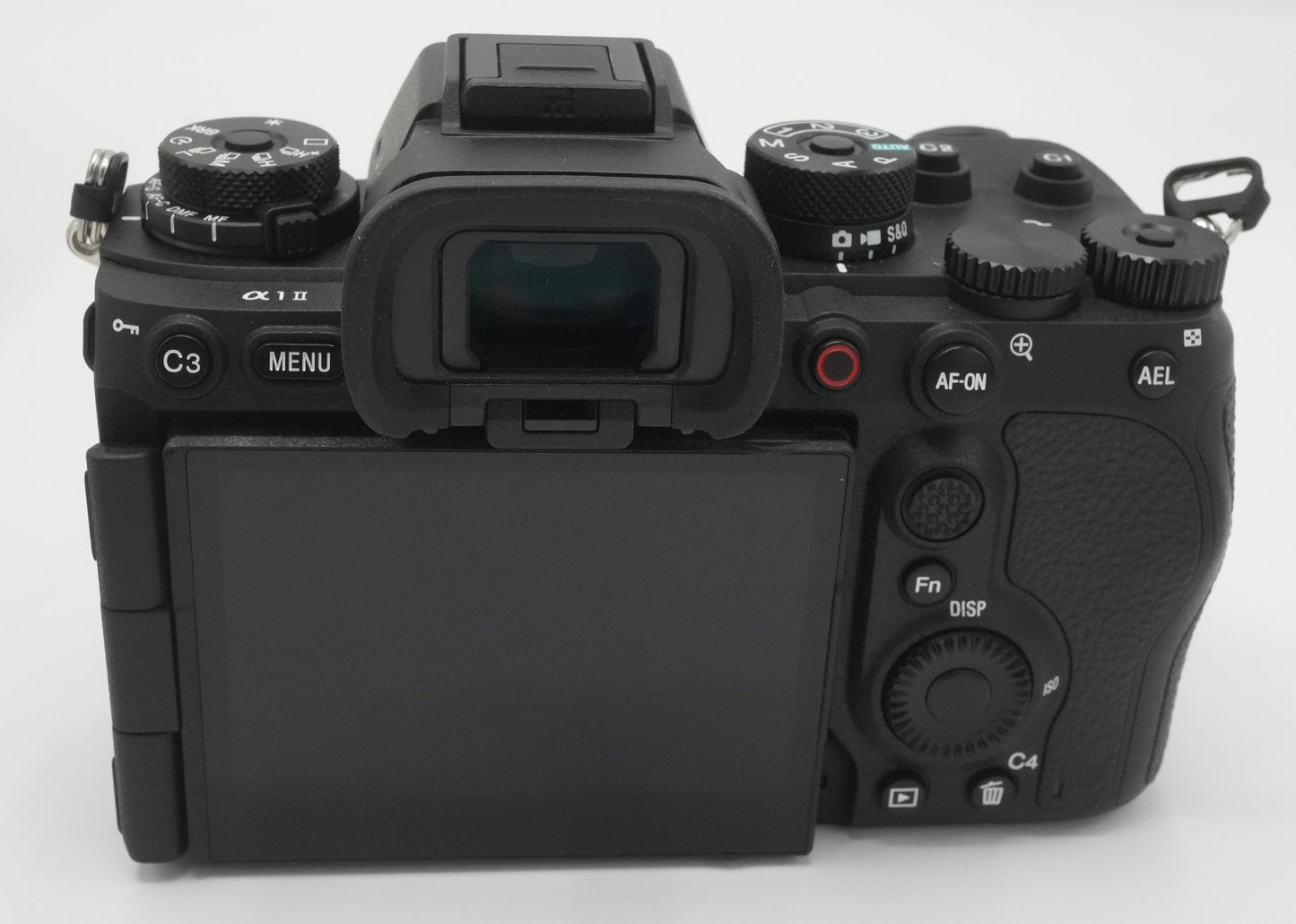 Sony A1 II 50MP Stacked Sensor Mirrorless Camera ILCE-1M2 - Excellent w/ box