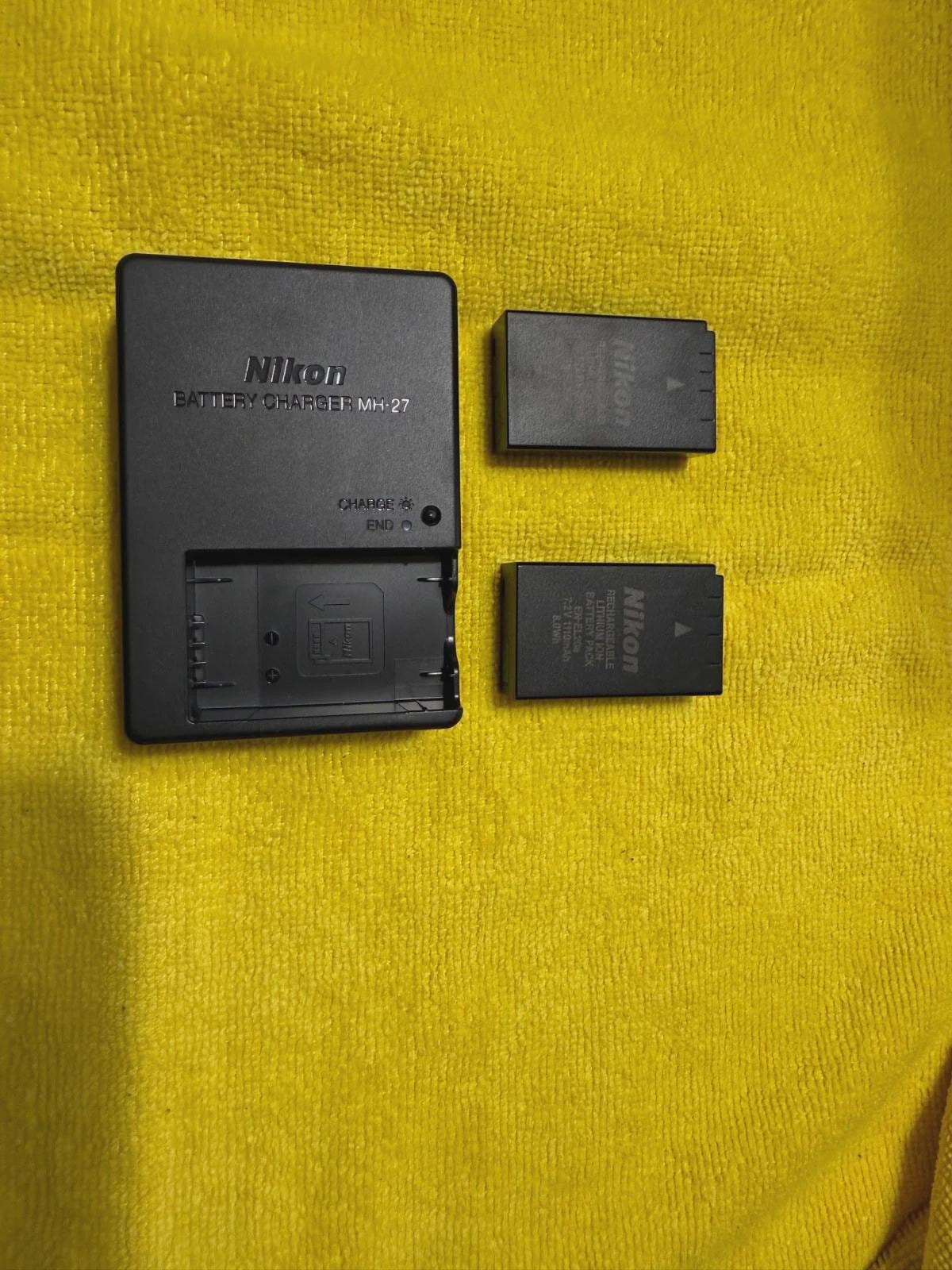 Nikon COOLPIX P1100 16MP 4K Digital Camera 125x Optical Zoom