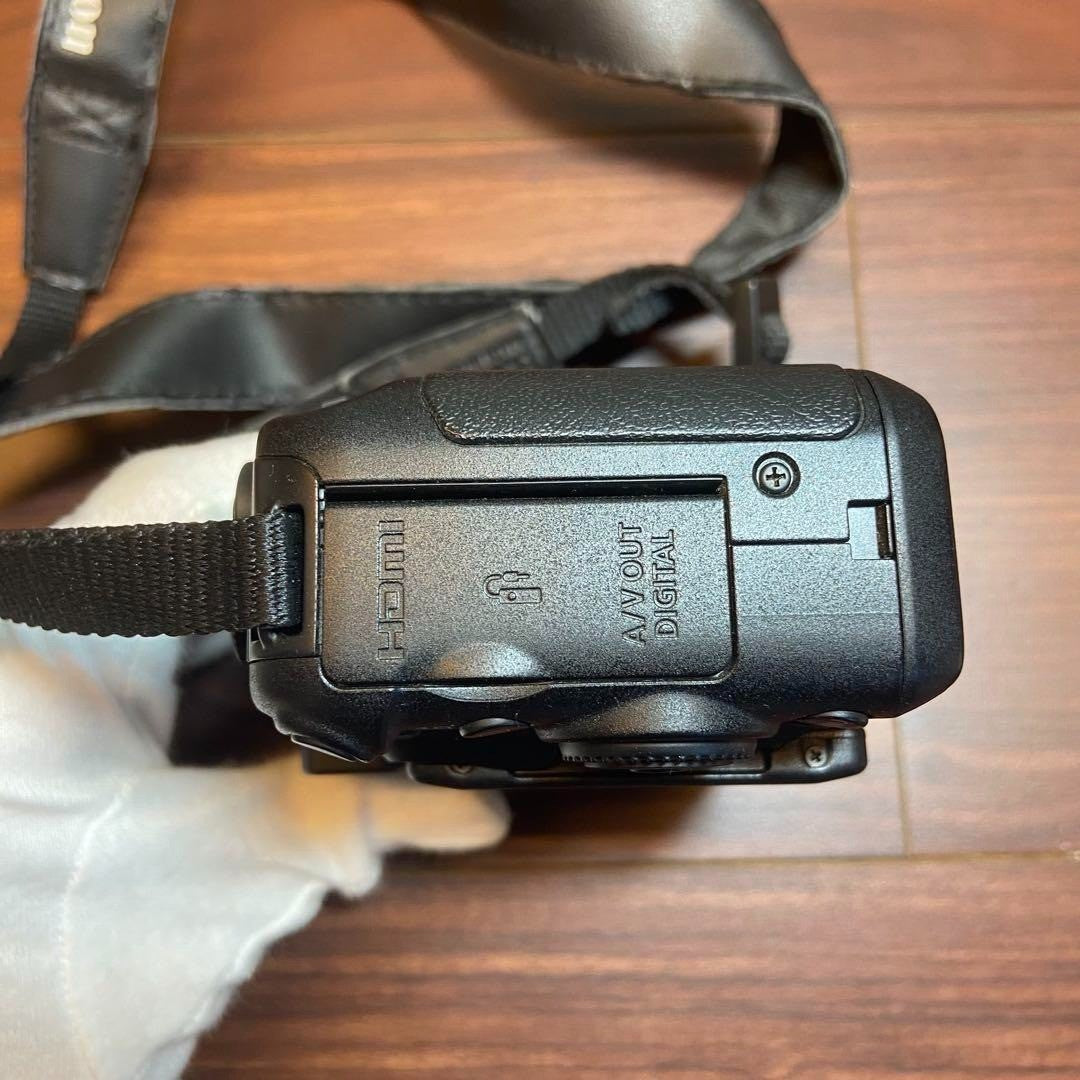 Canon PowerShot G12 Digital Camera 4034 From Japan