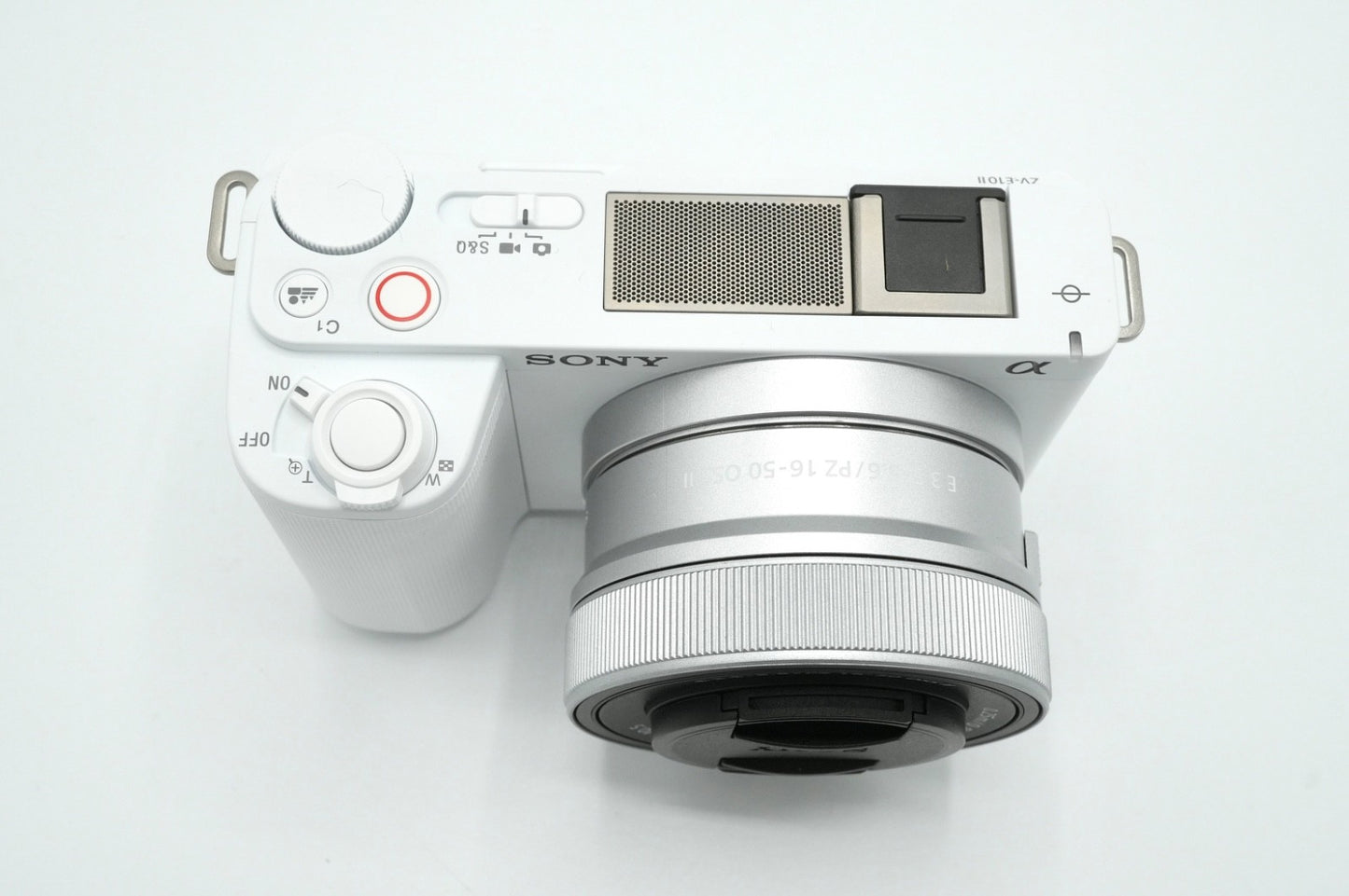 Sony Alpha ZV-E10 II Mirrorless Camera w/16-50mm Lens - ZVE10M2KW - Excellent