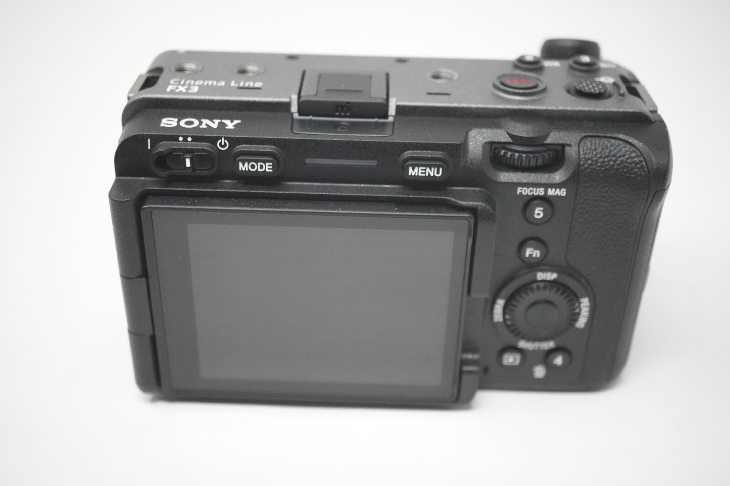 Sony Alpha FX3 ILME-FX3 Full Frame Cinema Line Camera - LN