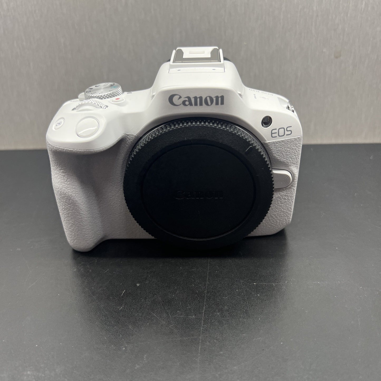 Canon EOS R50 Mirrorless Camera with RF-S 18-45mm f/4.5-6.3 IS STM Lens (Silver)