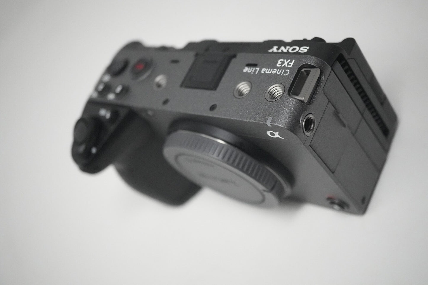 Sony Alpha FX3 ILME-FX3 Full Frame Cinema Line Camera - LN