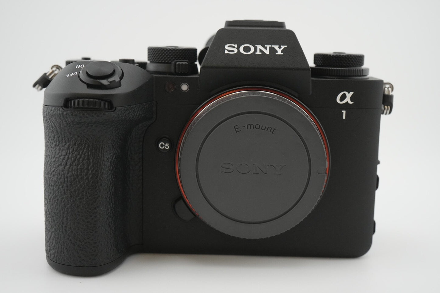 Sony A1 II 50MP Stacked Sensor Mirrorless Camera ILCE-1M2 - A1ii - Excellent