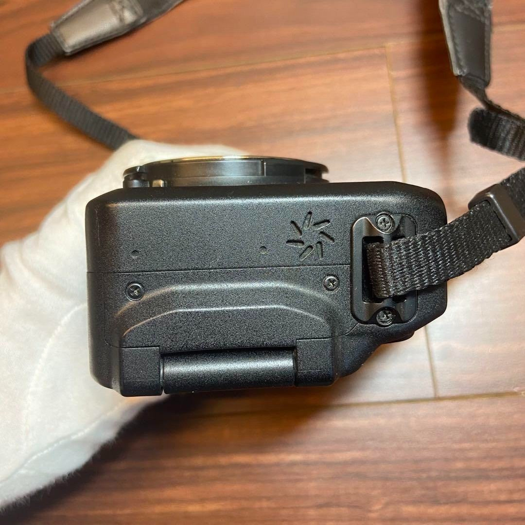 Canon PowerShot G12 Digital Camera 4034 From Japan