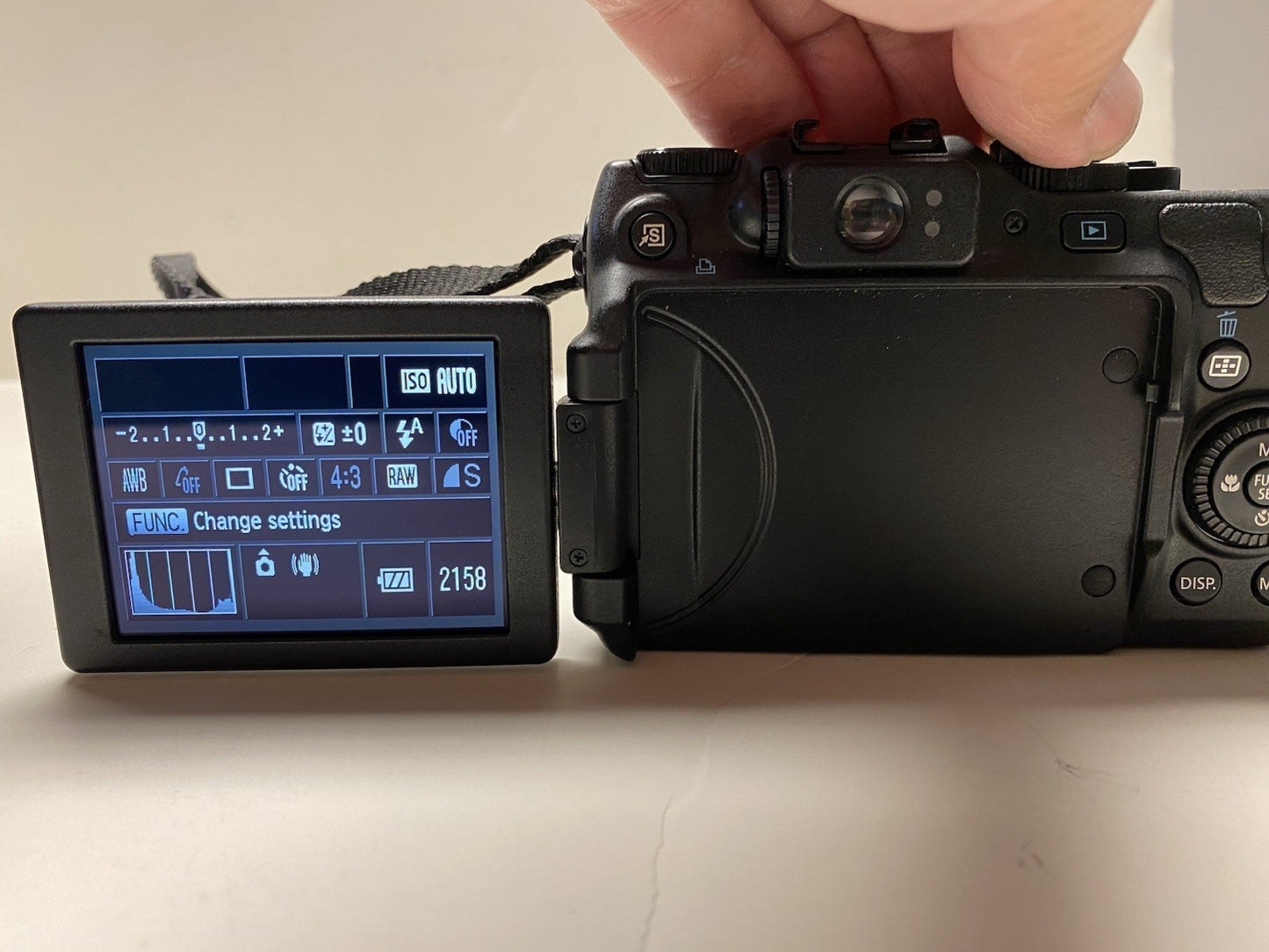 Canon PowerShot G12 Digital Compact Digital Camera Canon