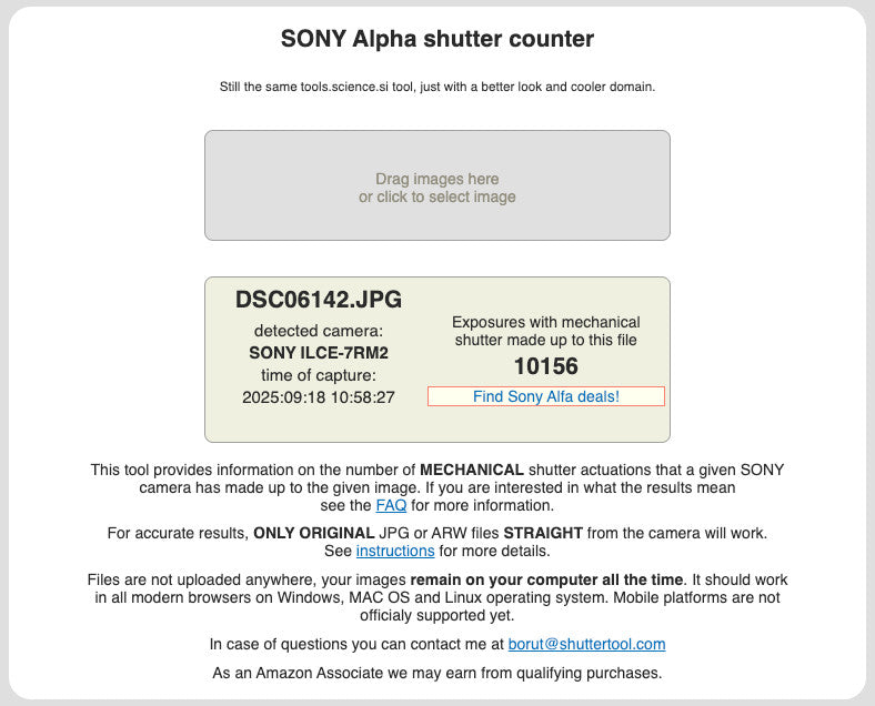 Sony A7R II Body Only with Accessories, 10156 Shutter Count, Great Condition