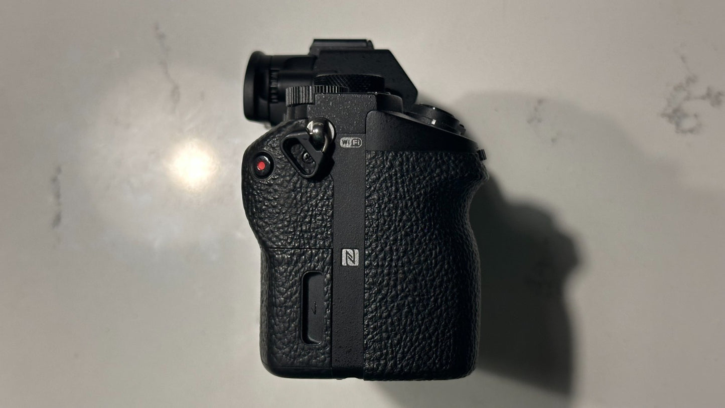 Sony A7R II Body Only with Accessories, 10156 Shutter Count, Great Condition