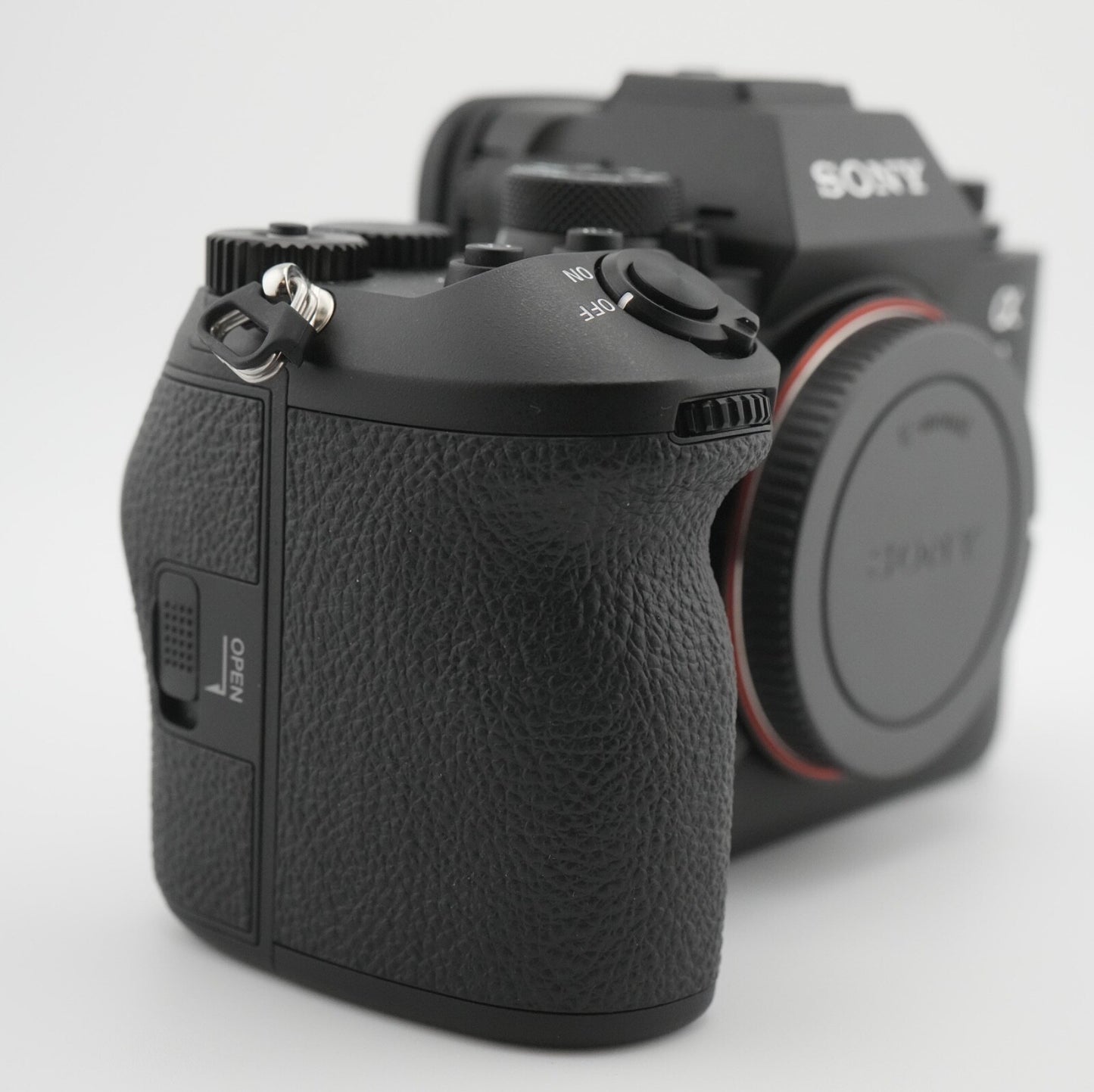 Sony A1 II 50MP Stacked Sensor Mirrorless Camera ILCE-1M2 - A1ii - Excellent