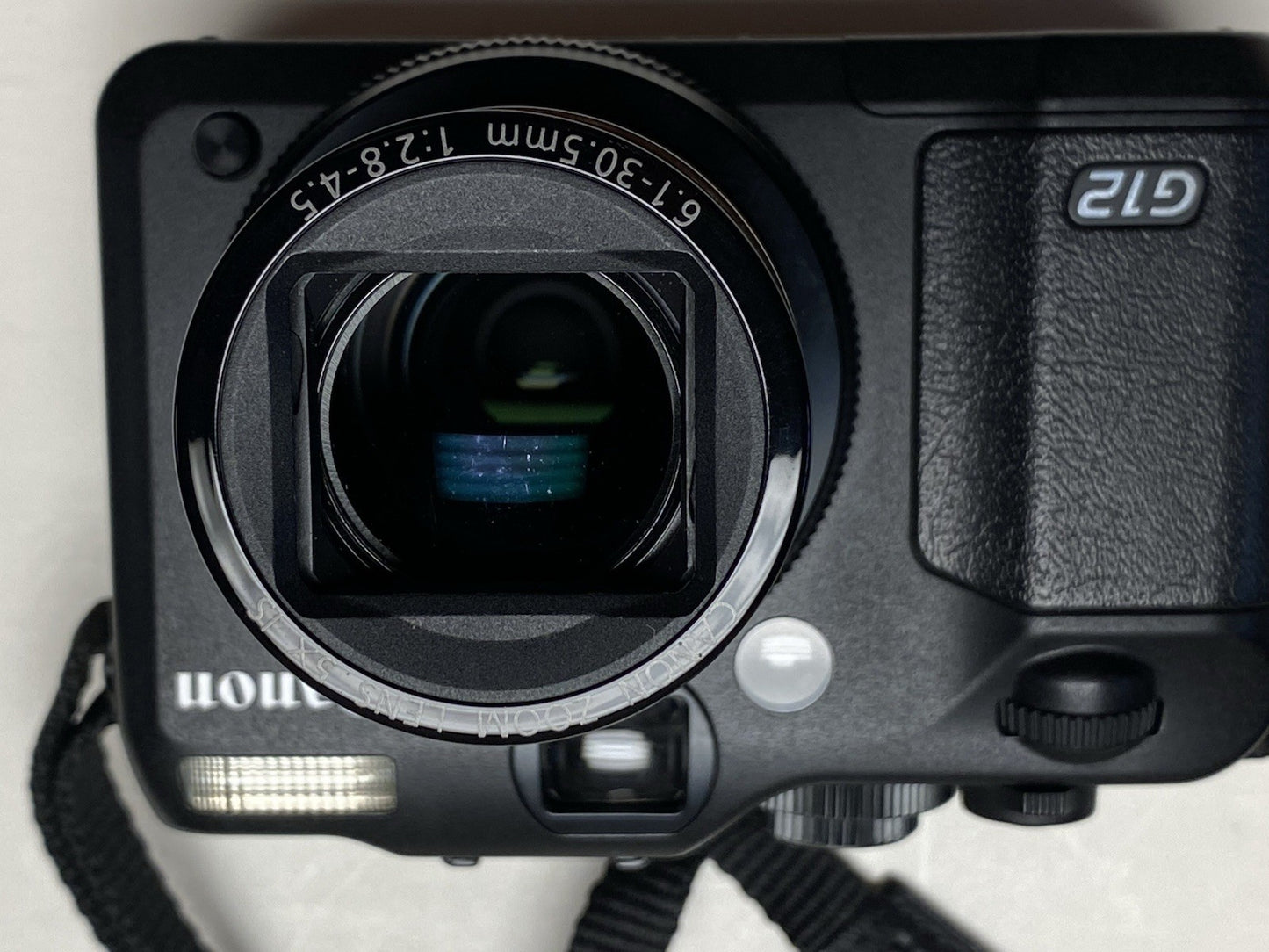 Canon PowerShot G12 Digital Compact Digital Camera Canon