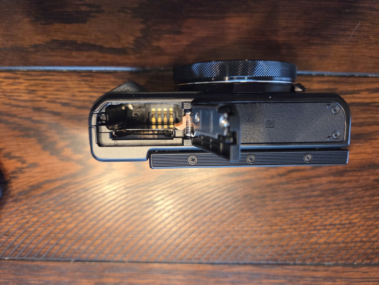 Canon PowerShot G7 X Mark II Digital Camera