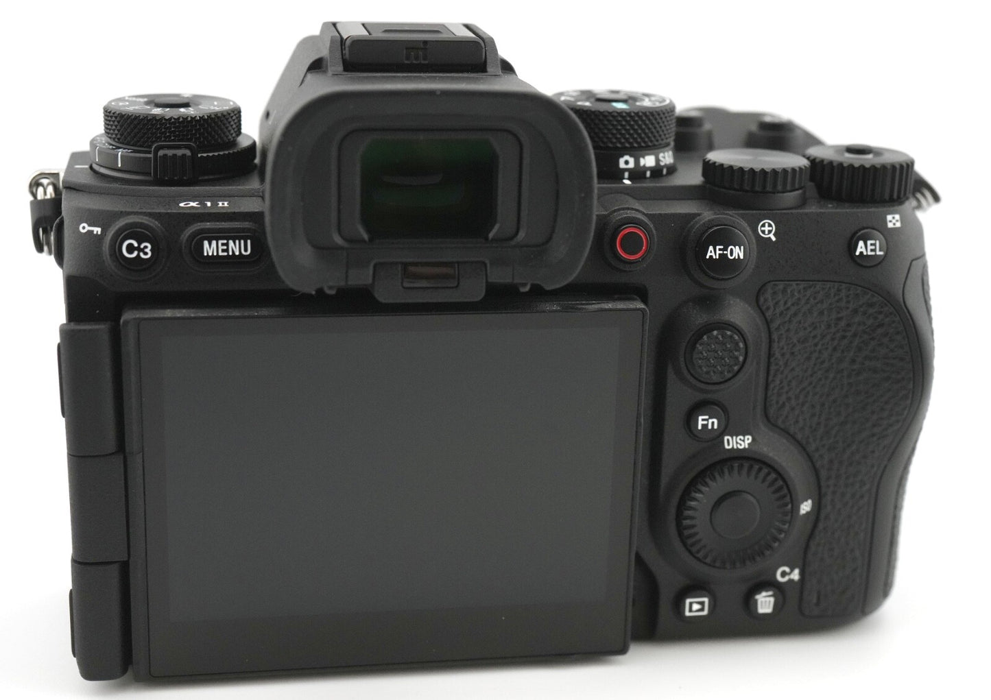 Sony A1 II 50MP Stacked Sensor Mirrorless Camera ILCE-1M2 - A1ii - Excellent