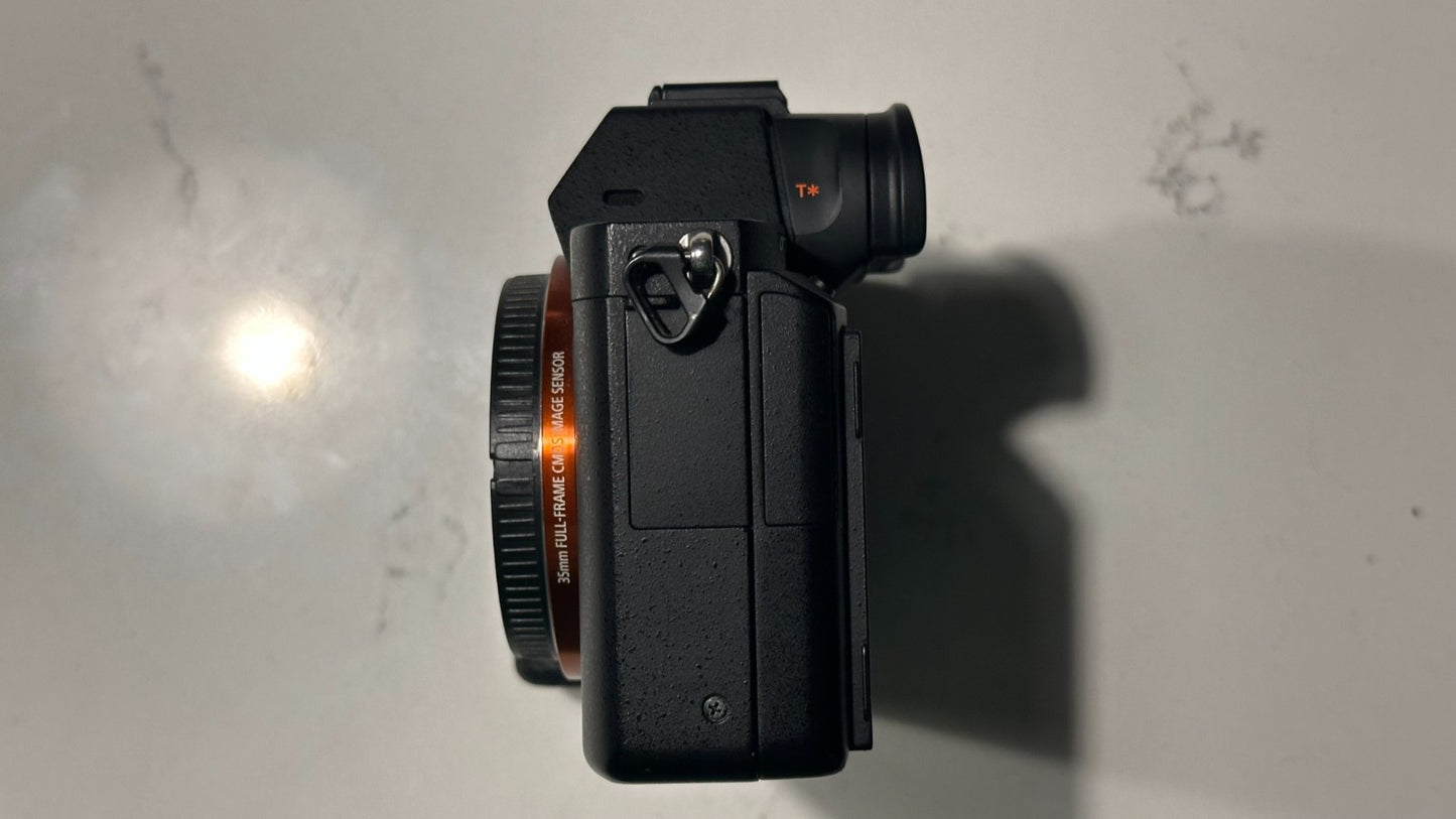 Sony A7R II Body Only with Accessories, 10156 Shutter Count, Great Condition