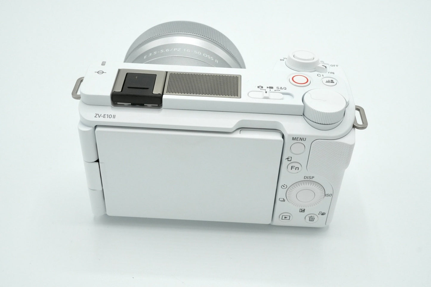 Sony Alpha ZV-E10 II Mirrorless Camera w/16-50mm Lens - ZVE10M2KW - Excellent