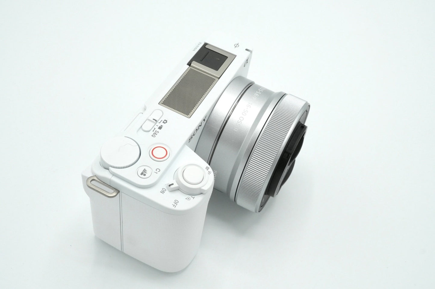 Sony Alpha ZV-E10 II Mirrorless Camera w/16-50mm Lens - ZVE10M2KW - Excellent
