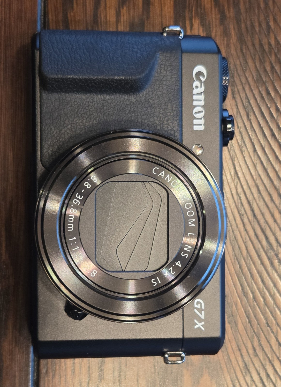 Canon PowerShot G7 X Mark II Digital Camera