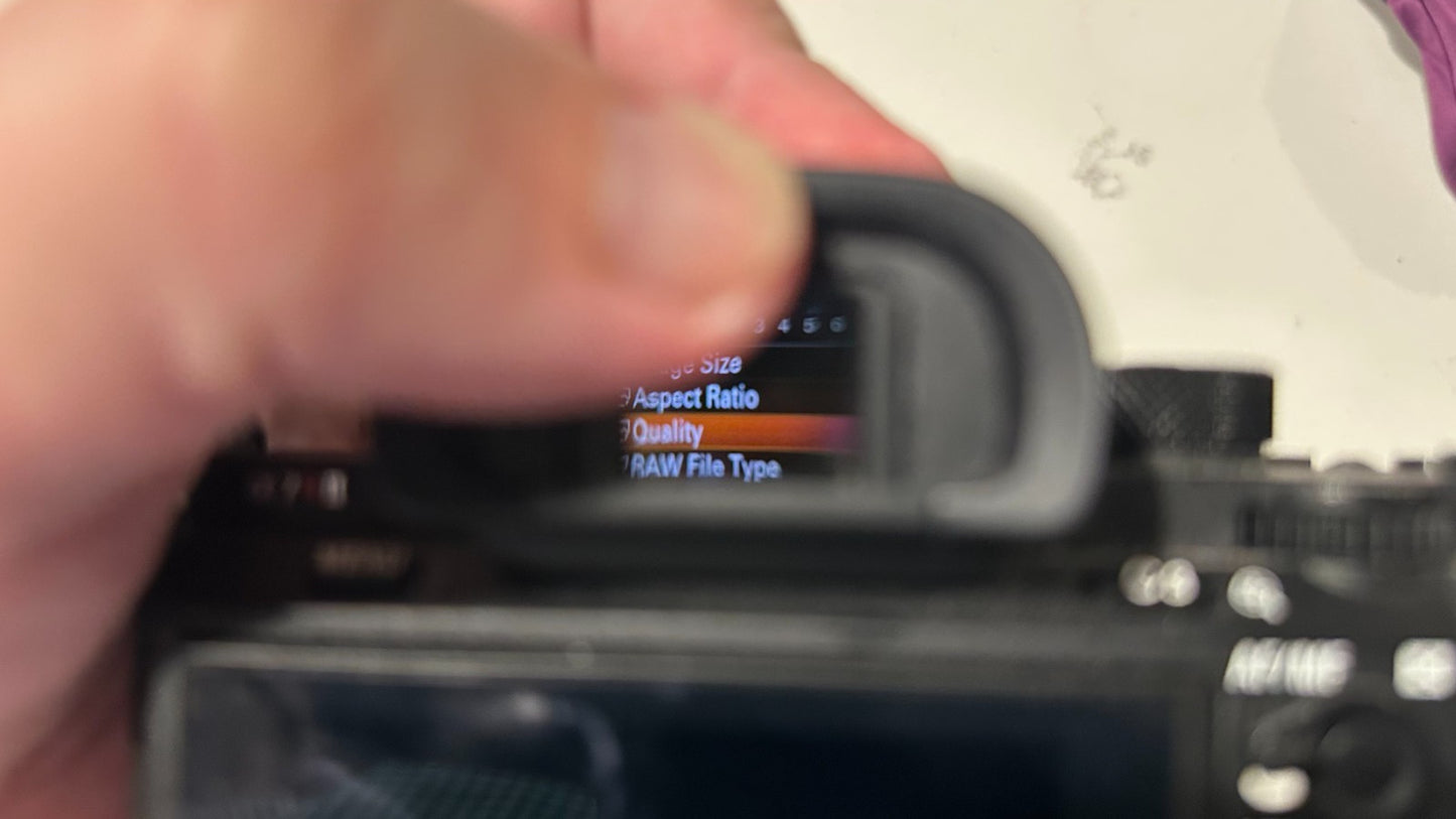 Sony A7R II Body Only with Accessories, 10156 Shutter Count, Great Condition