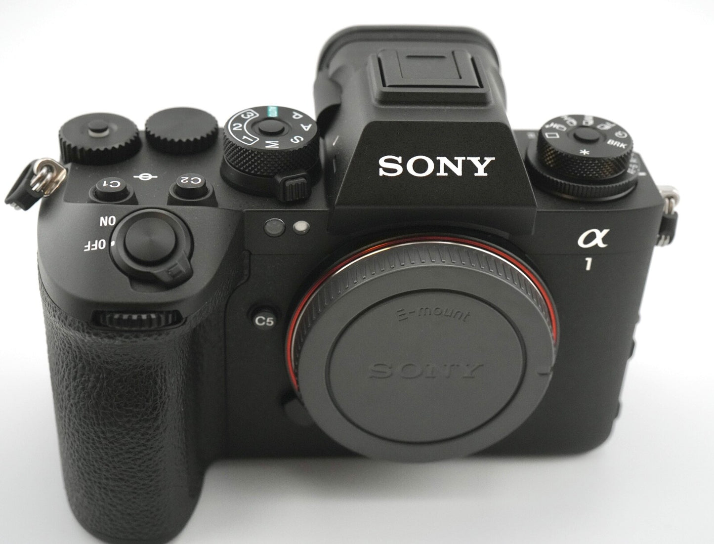 Sony A1 II 50MP Stacked Sensor Mirrorless Camera ILCE-1M2 - A1ii - Excellent