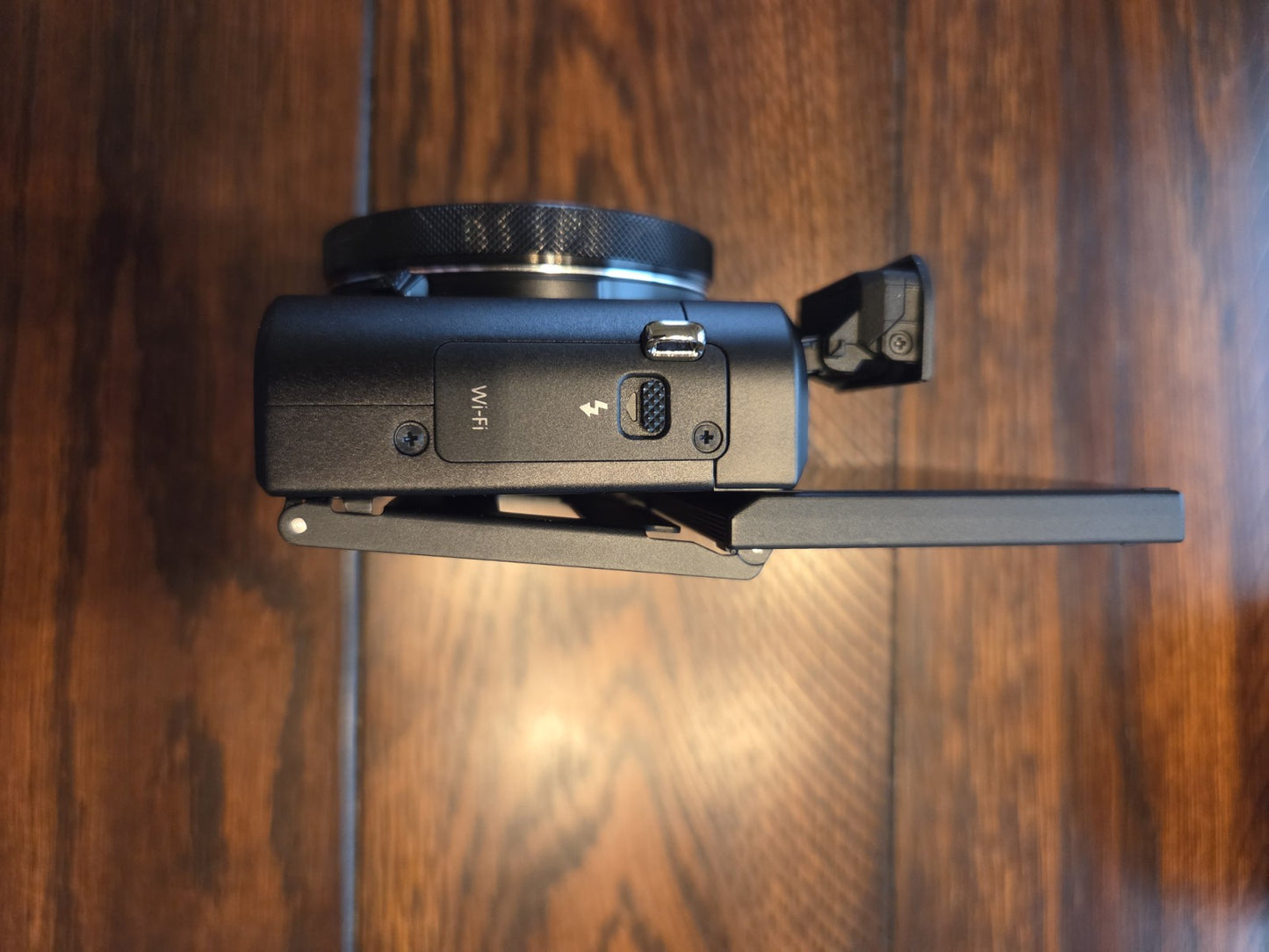 Canon PowerShot G7 X Mark II Digital Camera