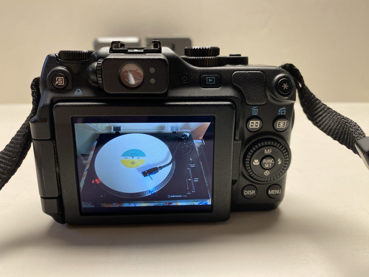 Canon PowerShot G12 Digital Compact Digital Camera Canon
