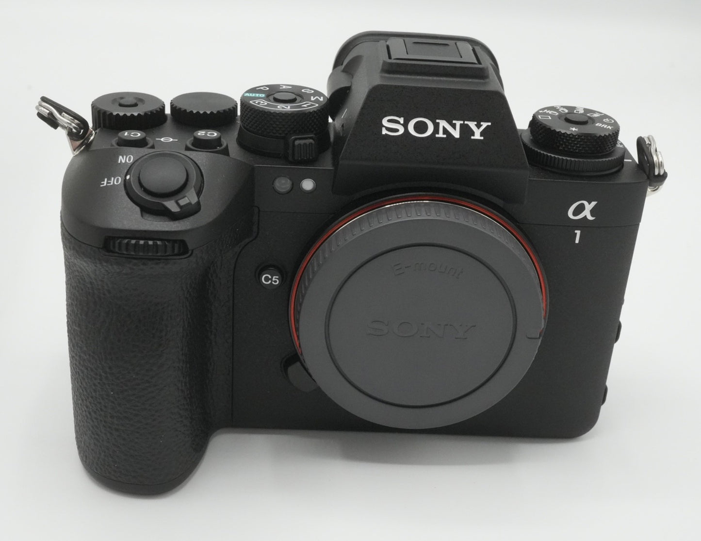 Sony A1 II 50MP Stacked Sensor Mirrorless Camera ILCE-1M2 - Excellent w/ box