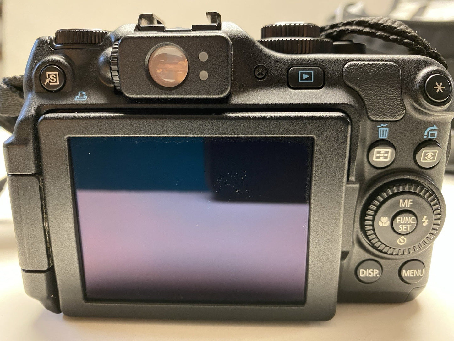 Canon PowerShot G12 Digital Compact Digital Camera Canon