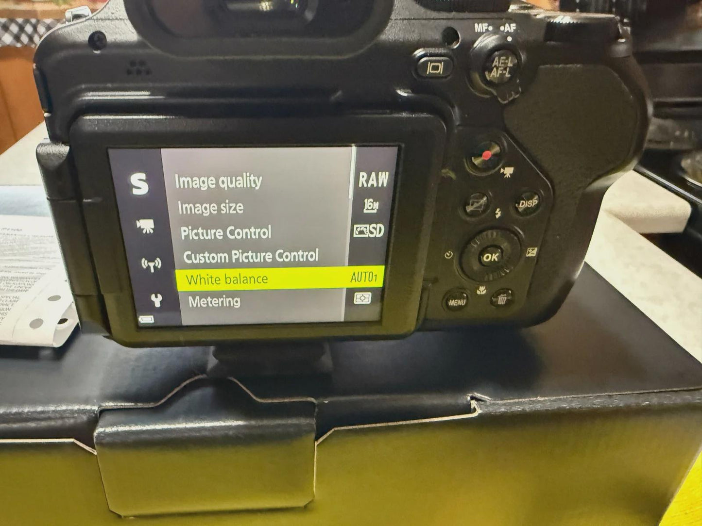 Nikon COOLPIX P1100 16MP 4K Digital Camera 125x Optical Zoom