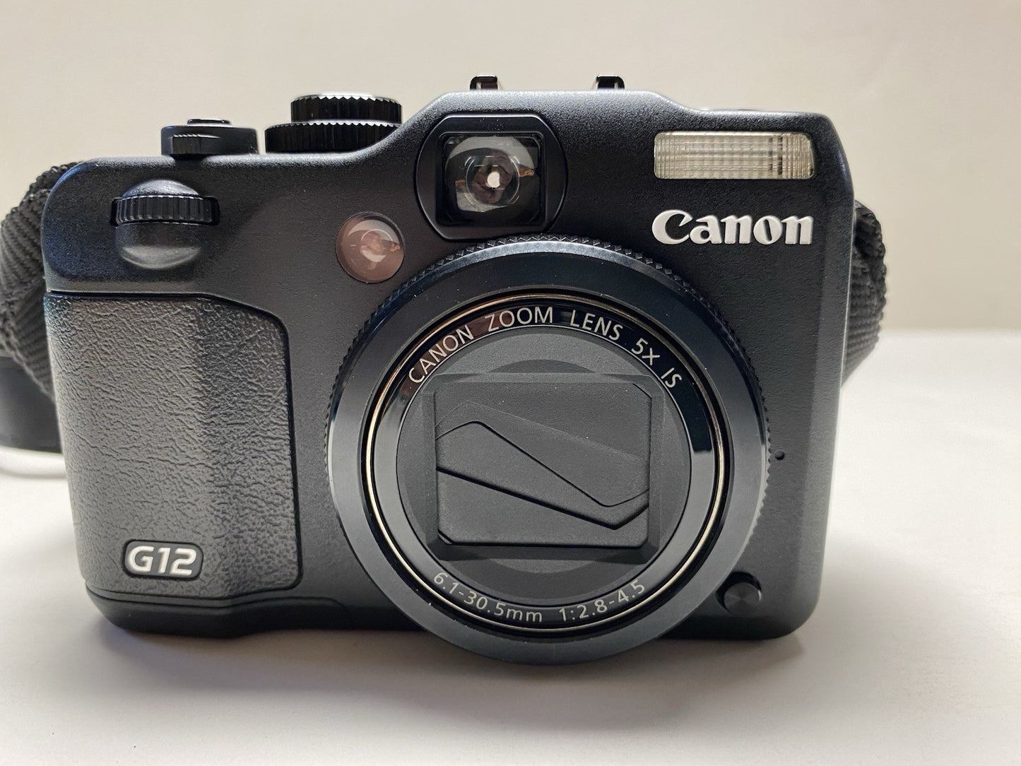 Canon PowerShot G12 Digital Compact Digital Camera Canon